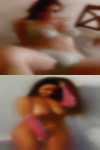 Mature woman shaving there
